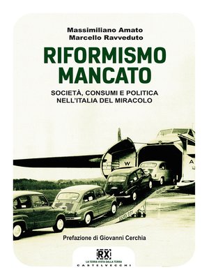 cover image of Riformismo mancato